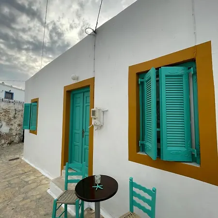 Eirini S Дом отдыха