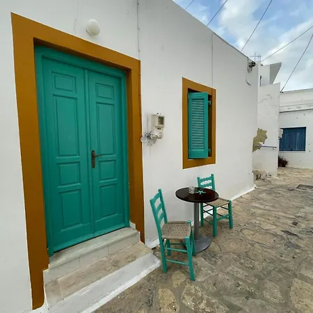 Дом отдыха Eirini S Липси