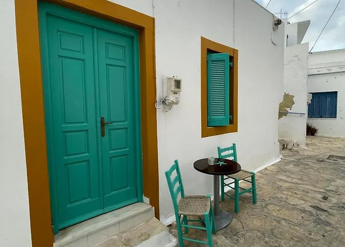 Дом отдыха Eirini S Липси