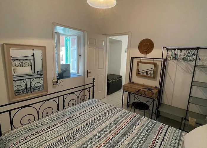 Дом отдыха Eirini S Липси